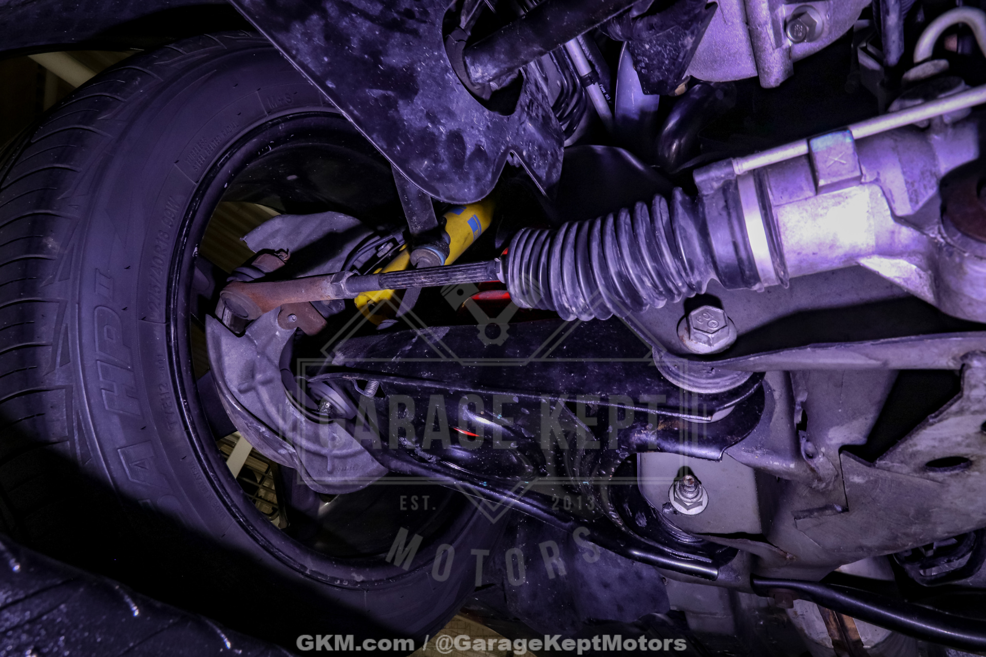 2003 Ford Mustang 175