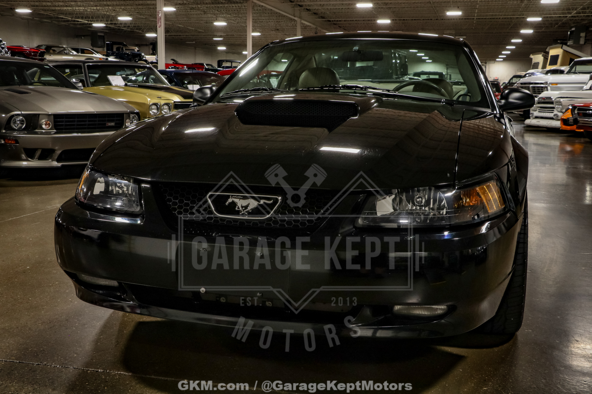 2003 Ford Mustang 18