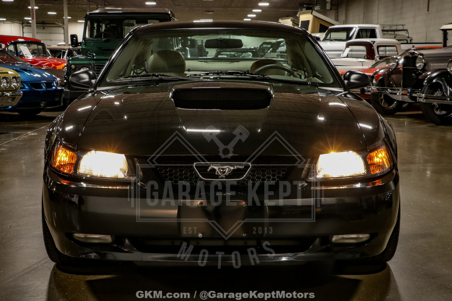 2003 Ford Mustang 20