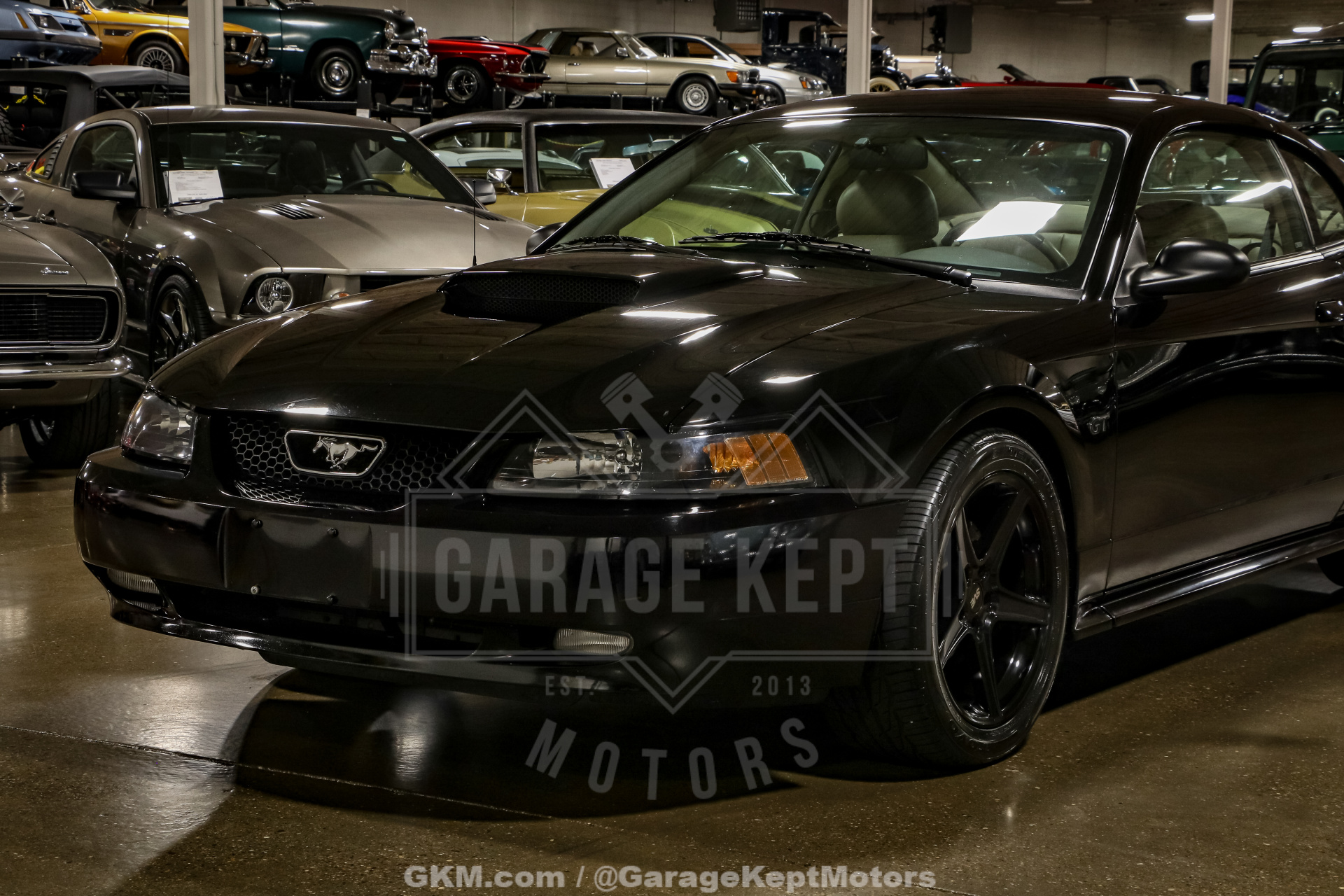 2003 Ford Mustang 22