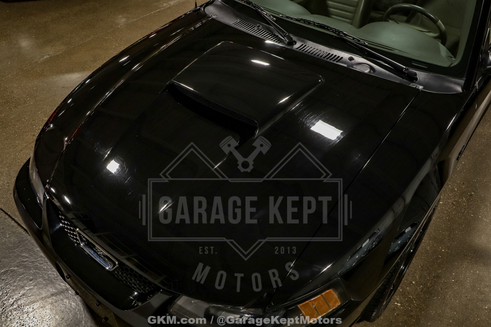 2003 Ford Mustang 23