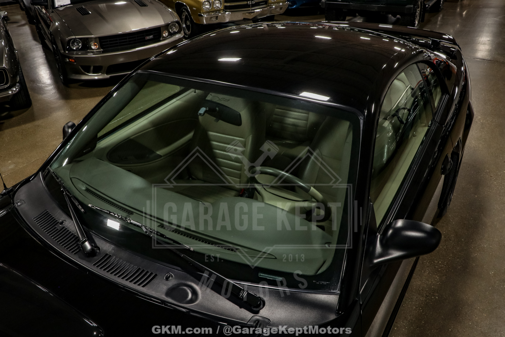 2003 Ford Mustang 24