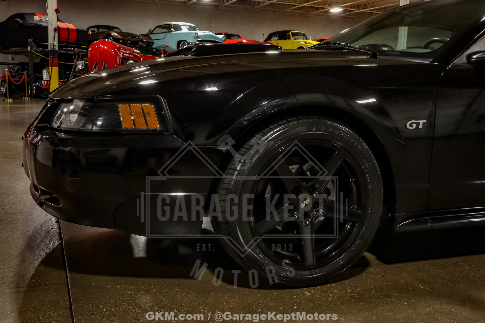 2003 Ford Mustang 29