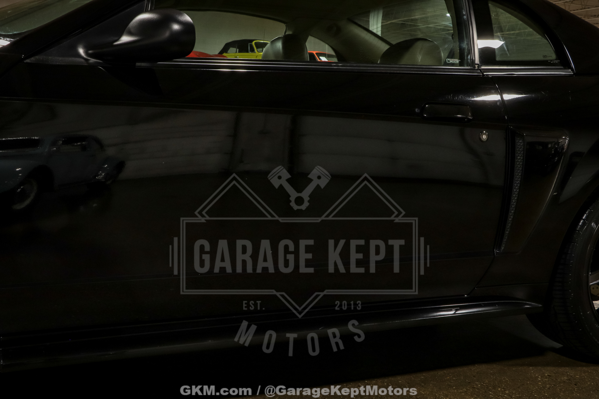 2003 Ford Mustang 30