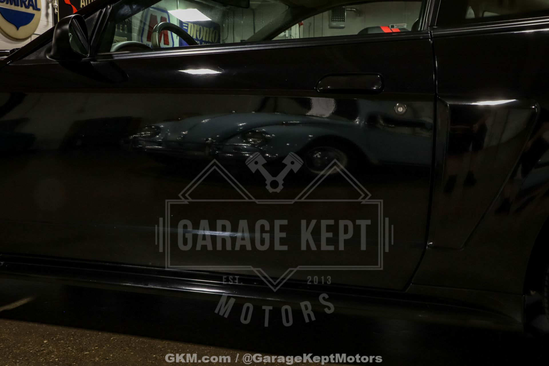 2003 Ford Mustang 31