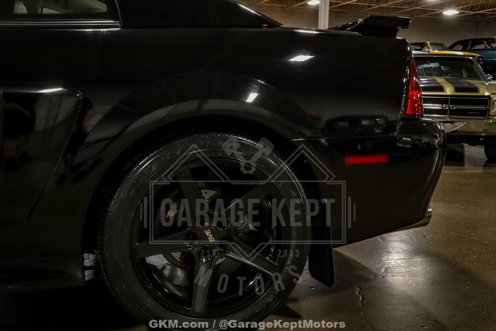 2003 Ford Mustang 32