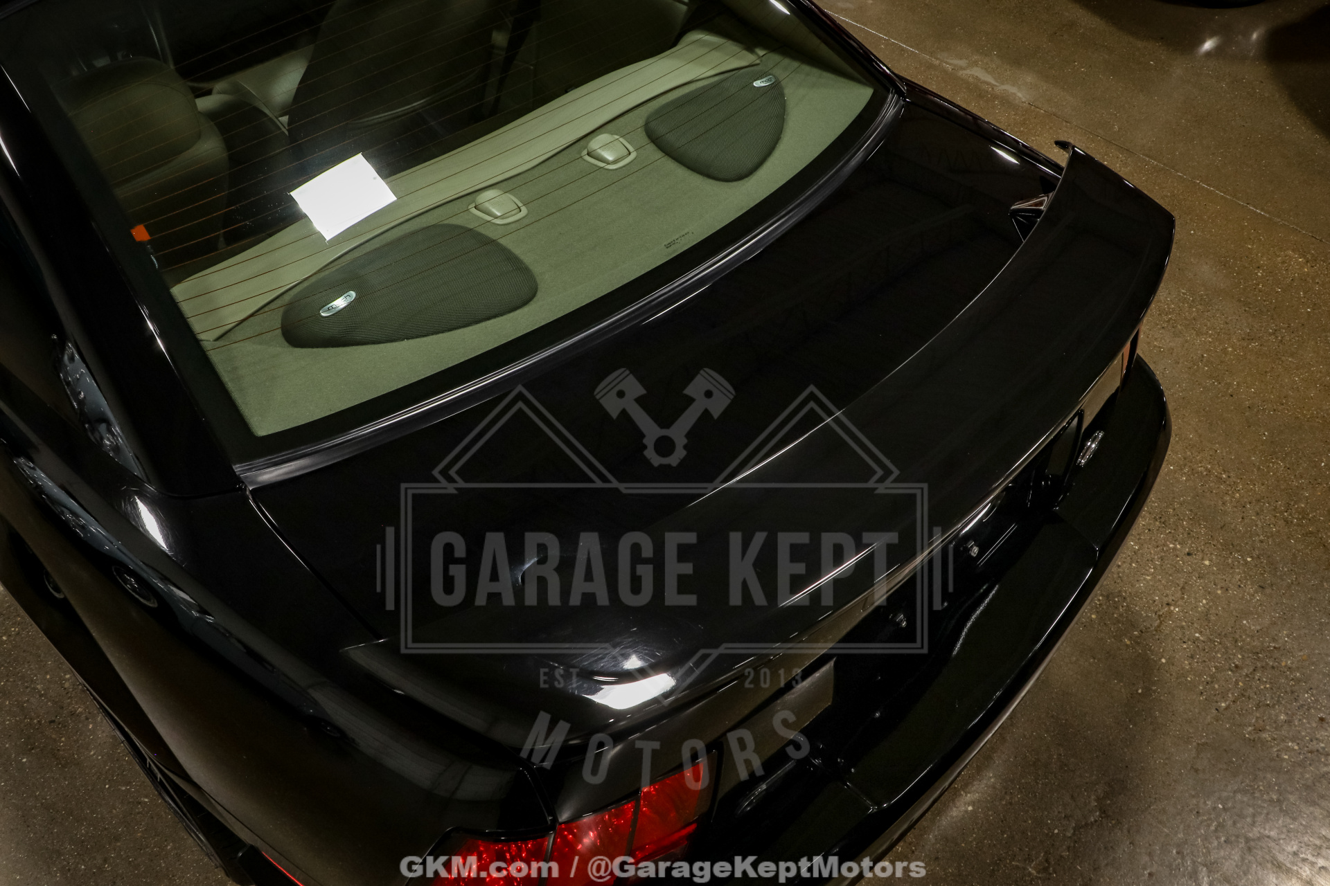 2003 Ford Mustang 34