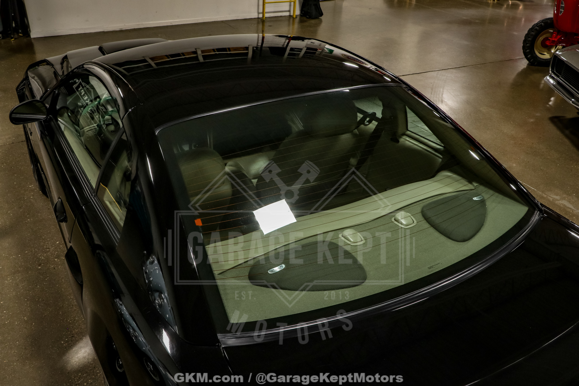 2003 Ford Mustang 35