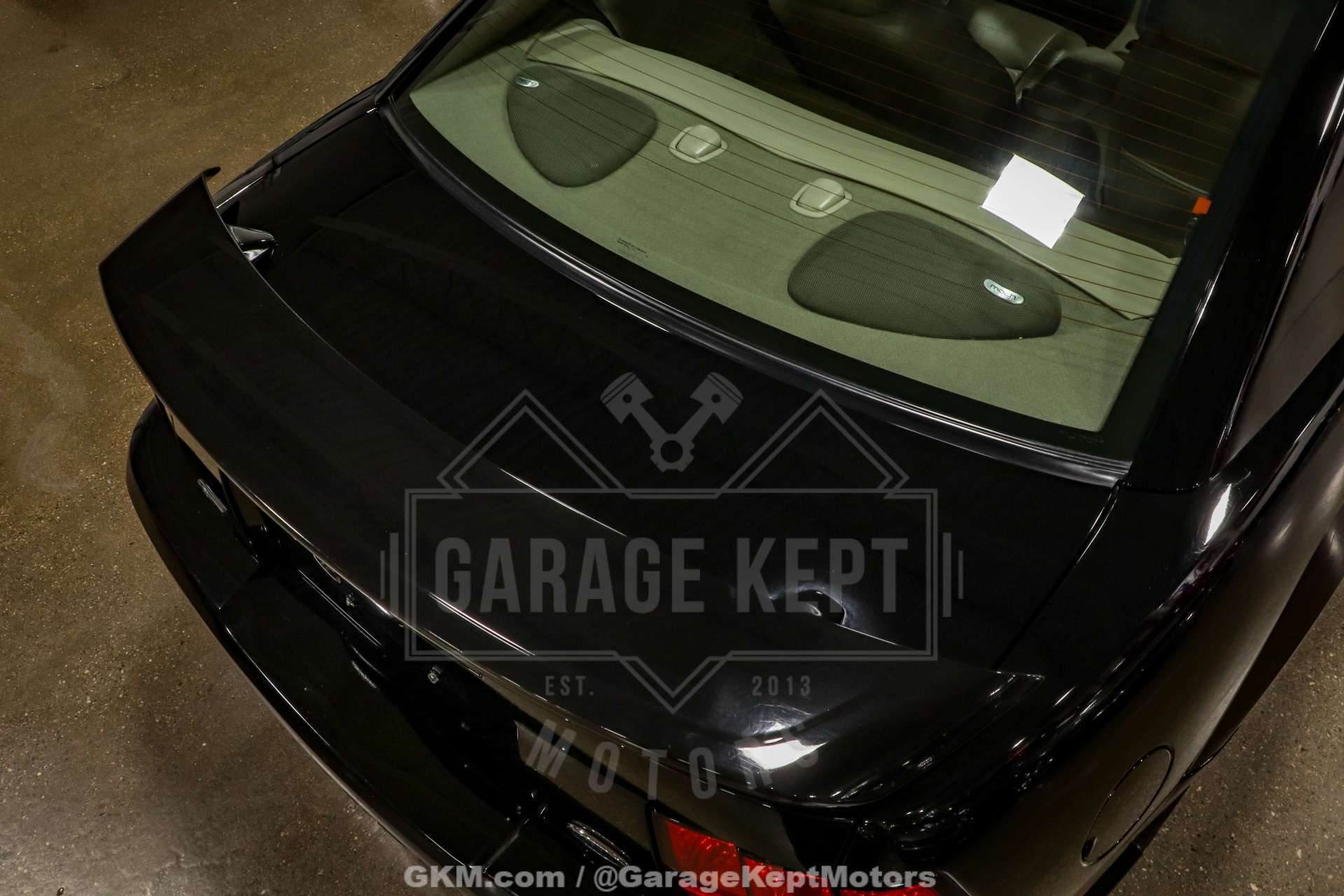 2003 Ford Mustang 44