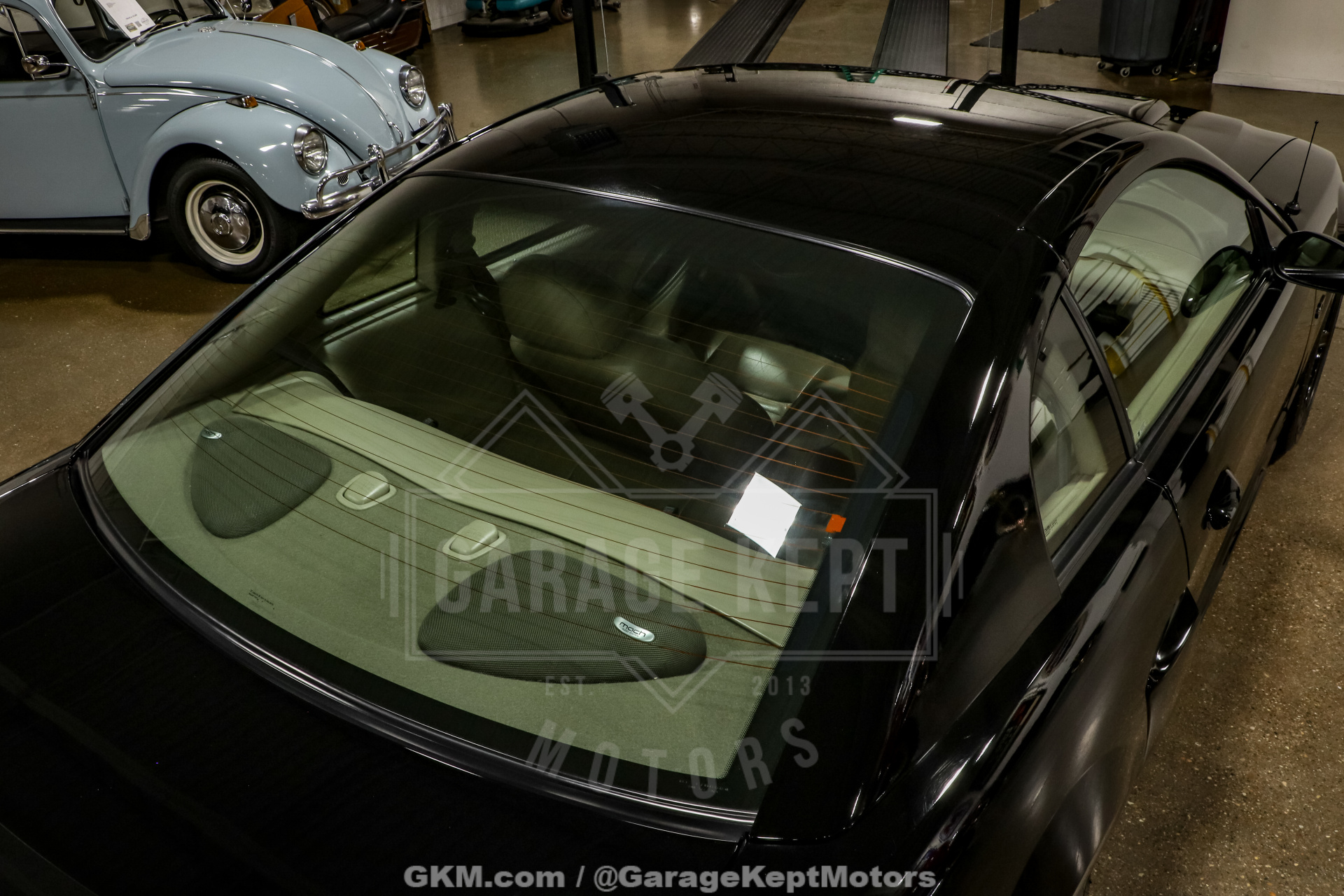 2003 Ford Mustang 45