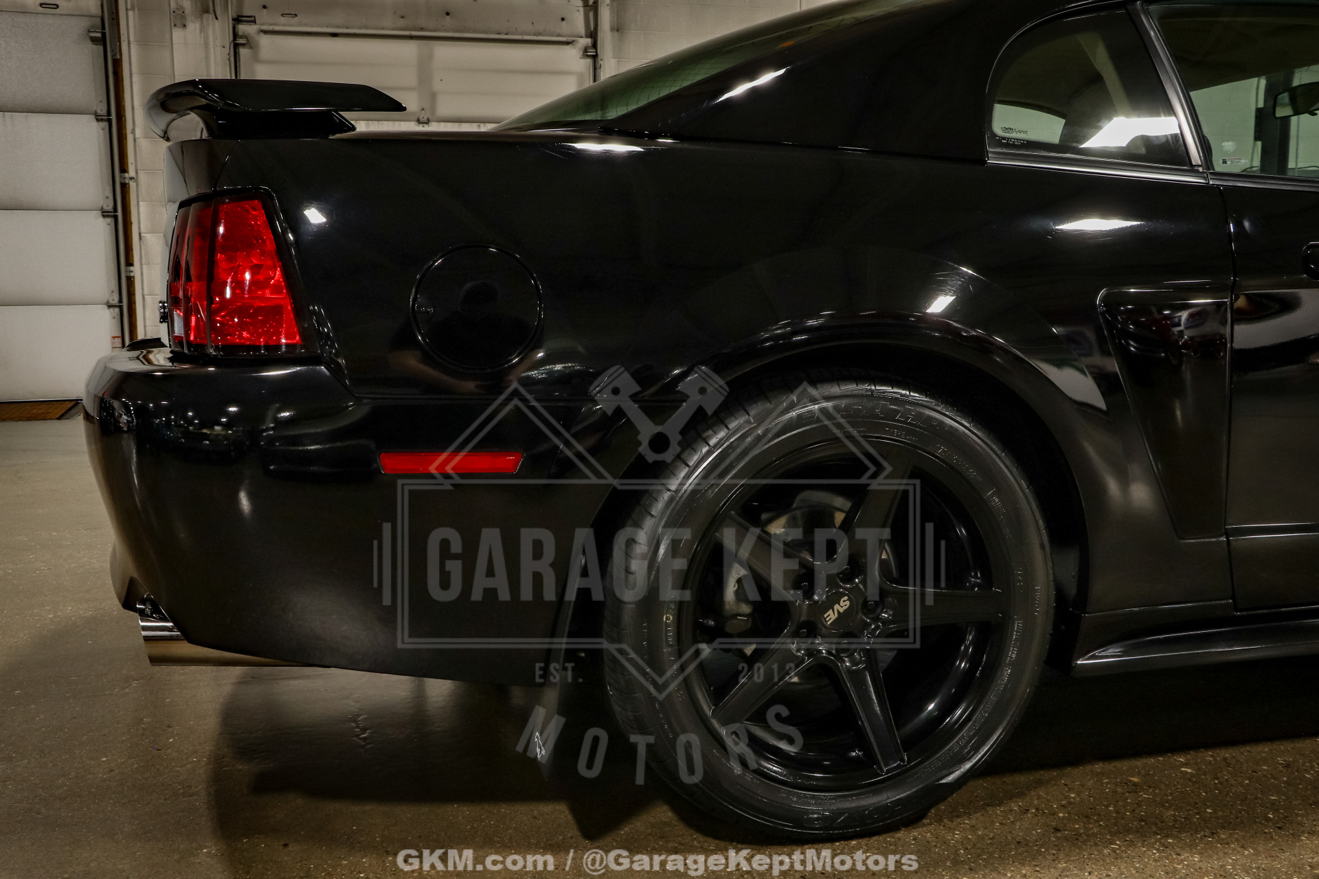 2003 Ford Mustang 47