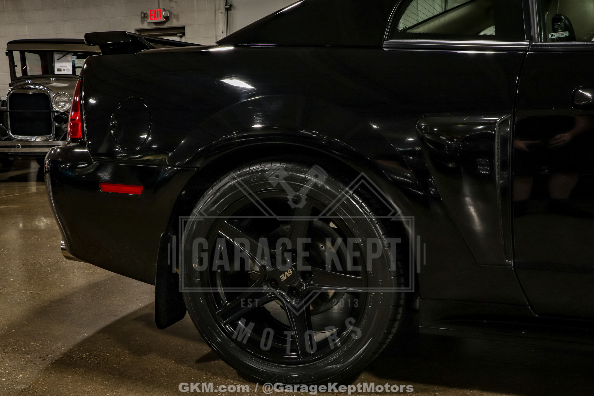 2003 Ford Mustang 48