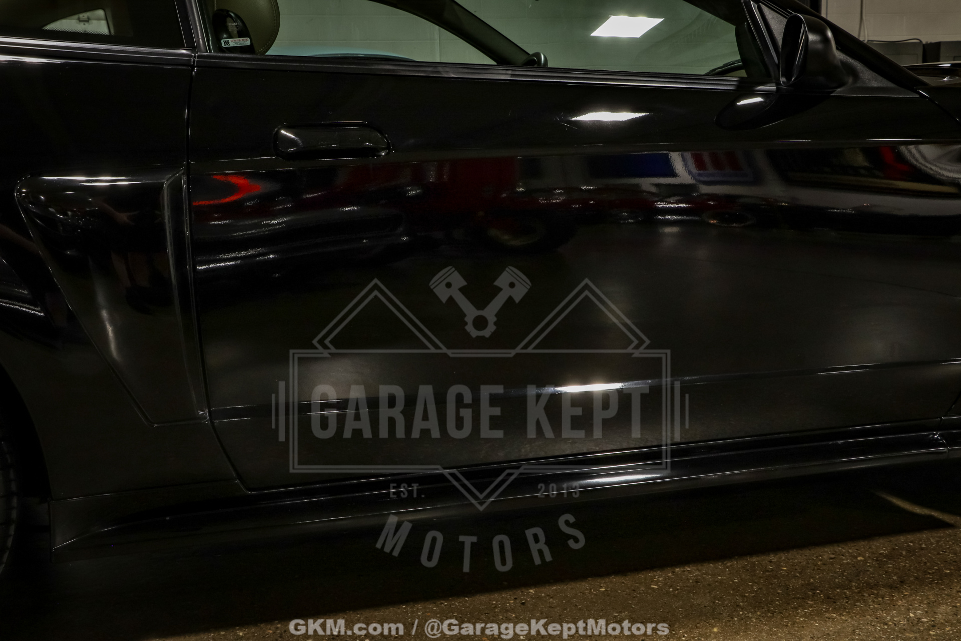 2003 Ford Mustang 49