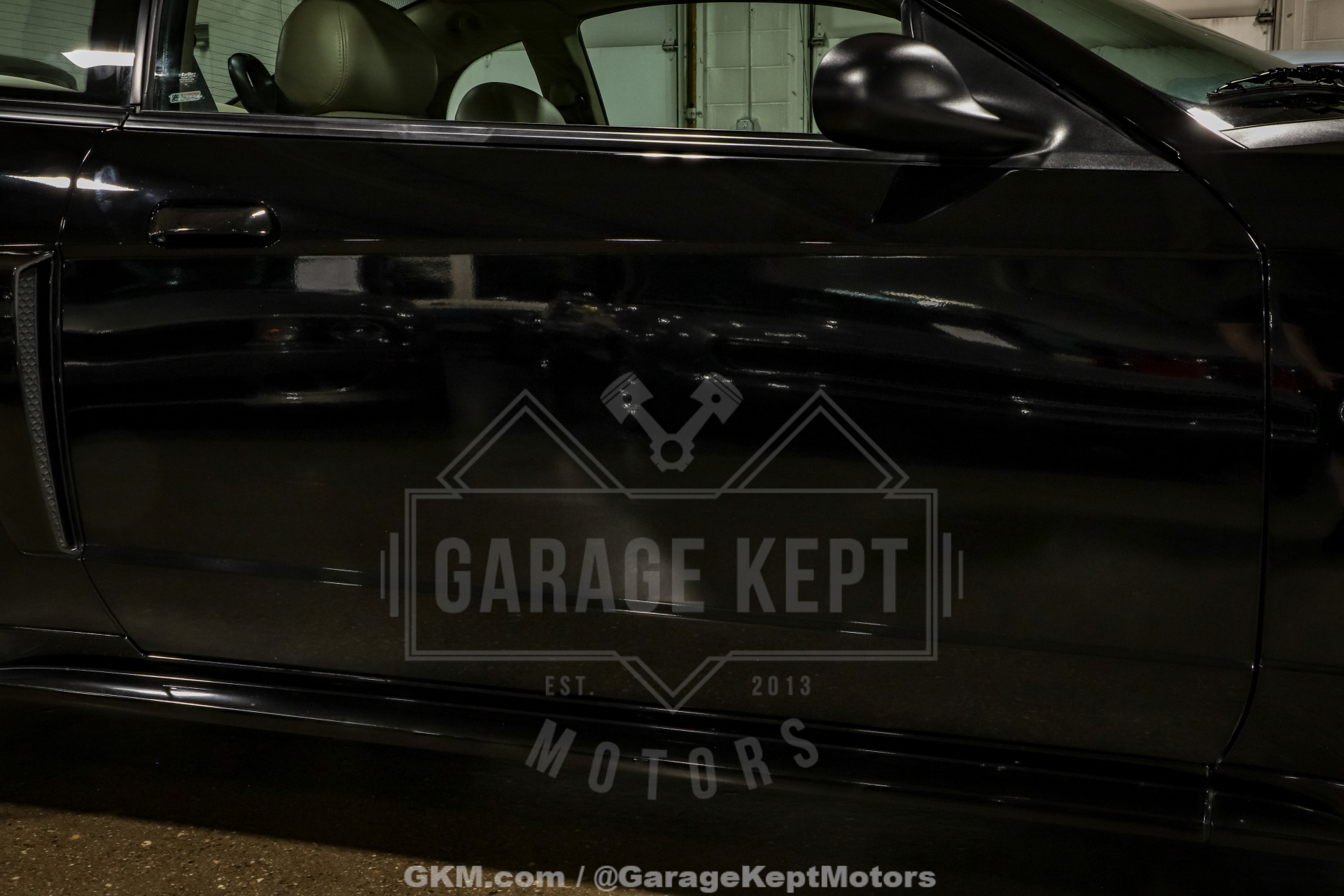 2003 Ford Mustang 50