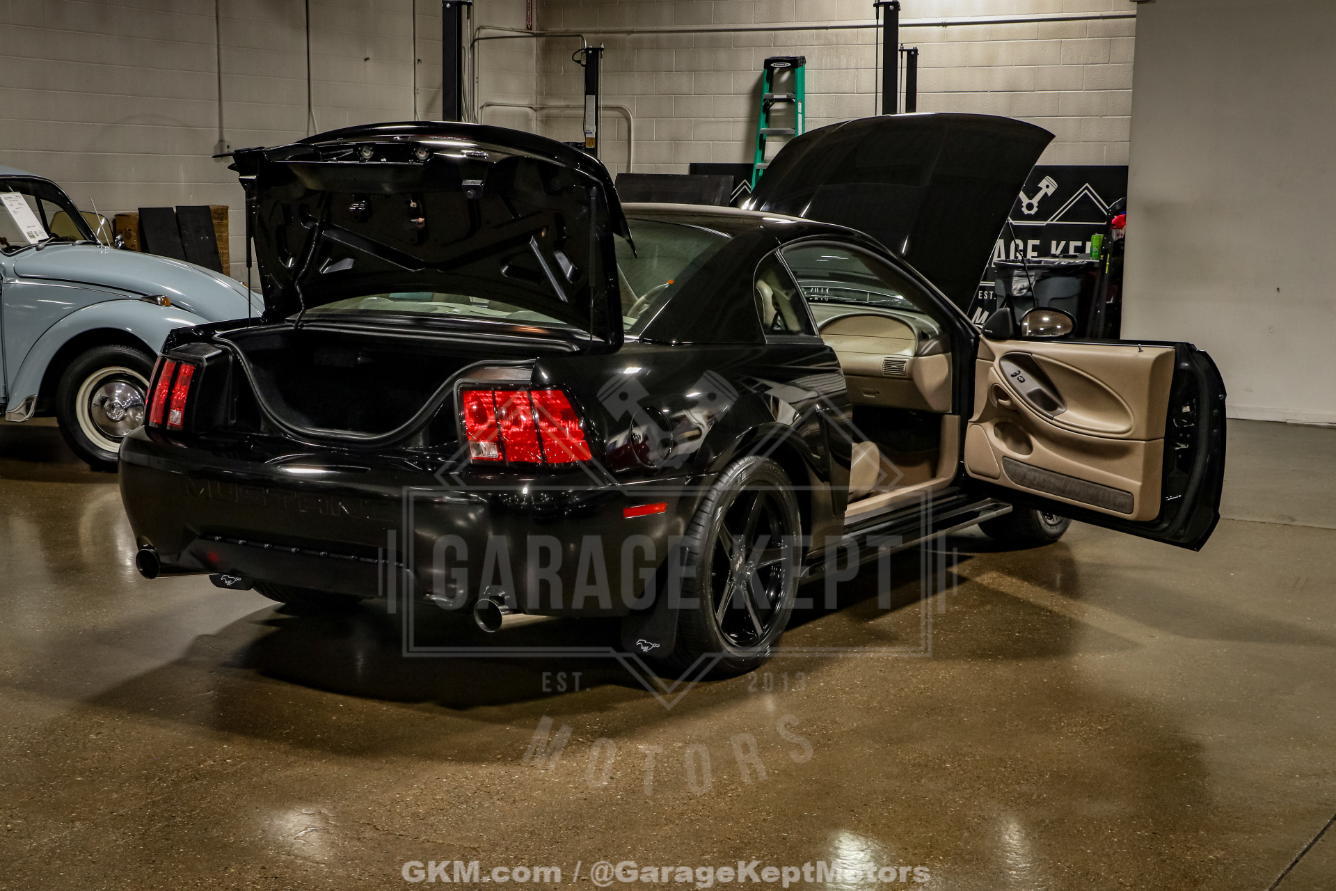 2003 Ford Mustang 58