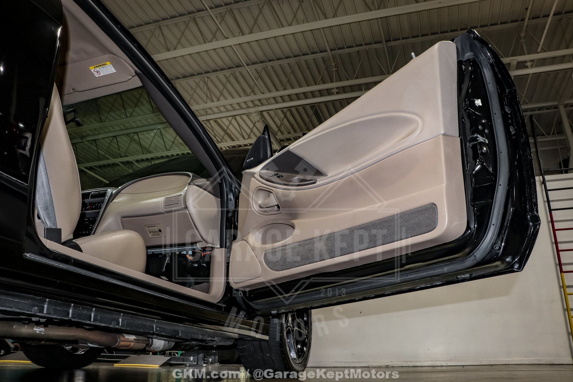 2003 Ford Mustang 61