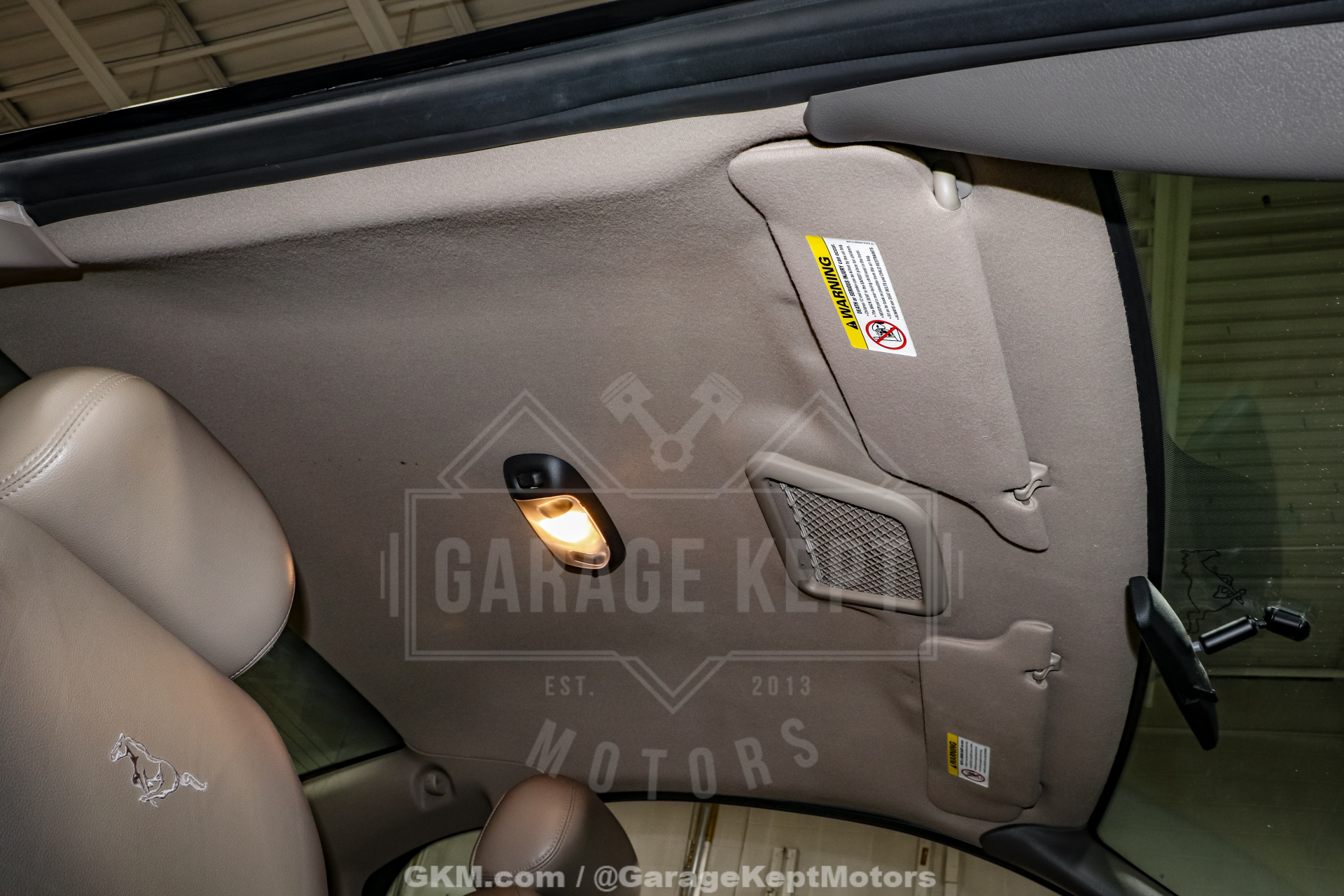 2003 Ford Mustang 64