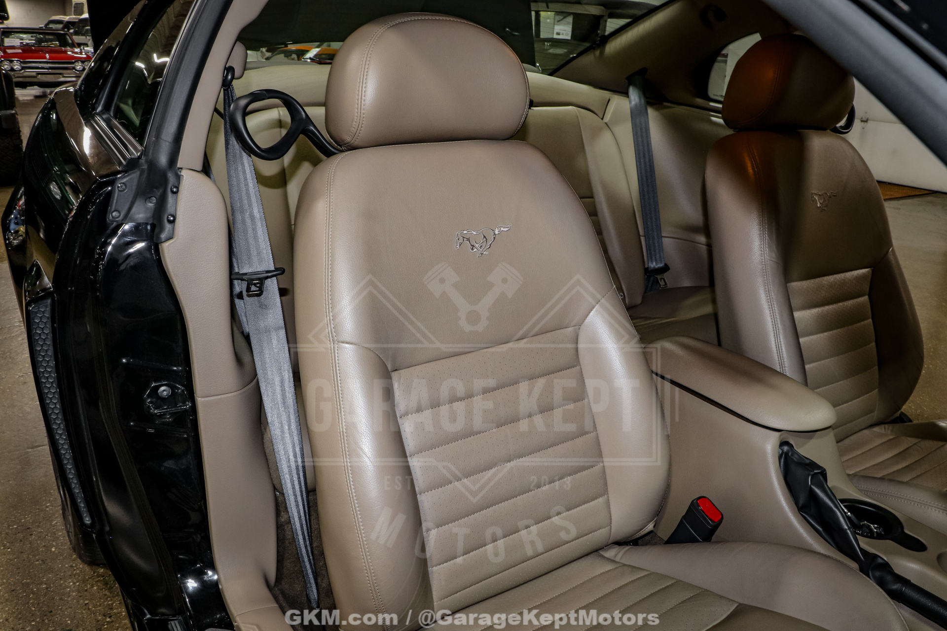 2003 Ford Mustang 66