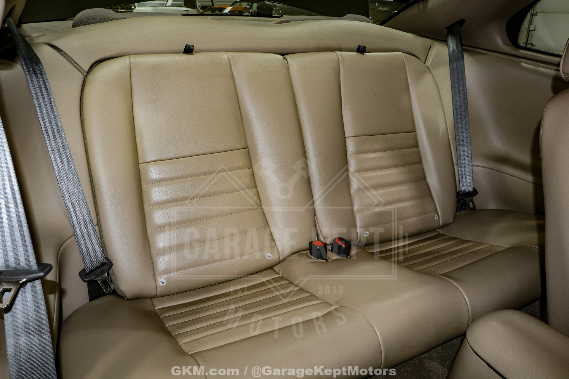 2003 Ford Mustang 69