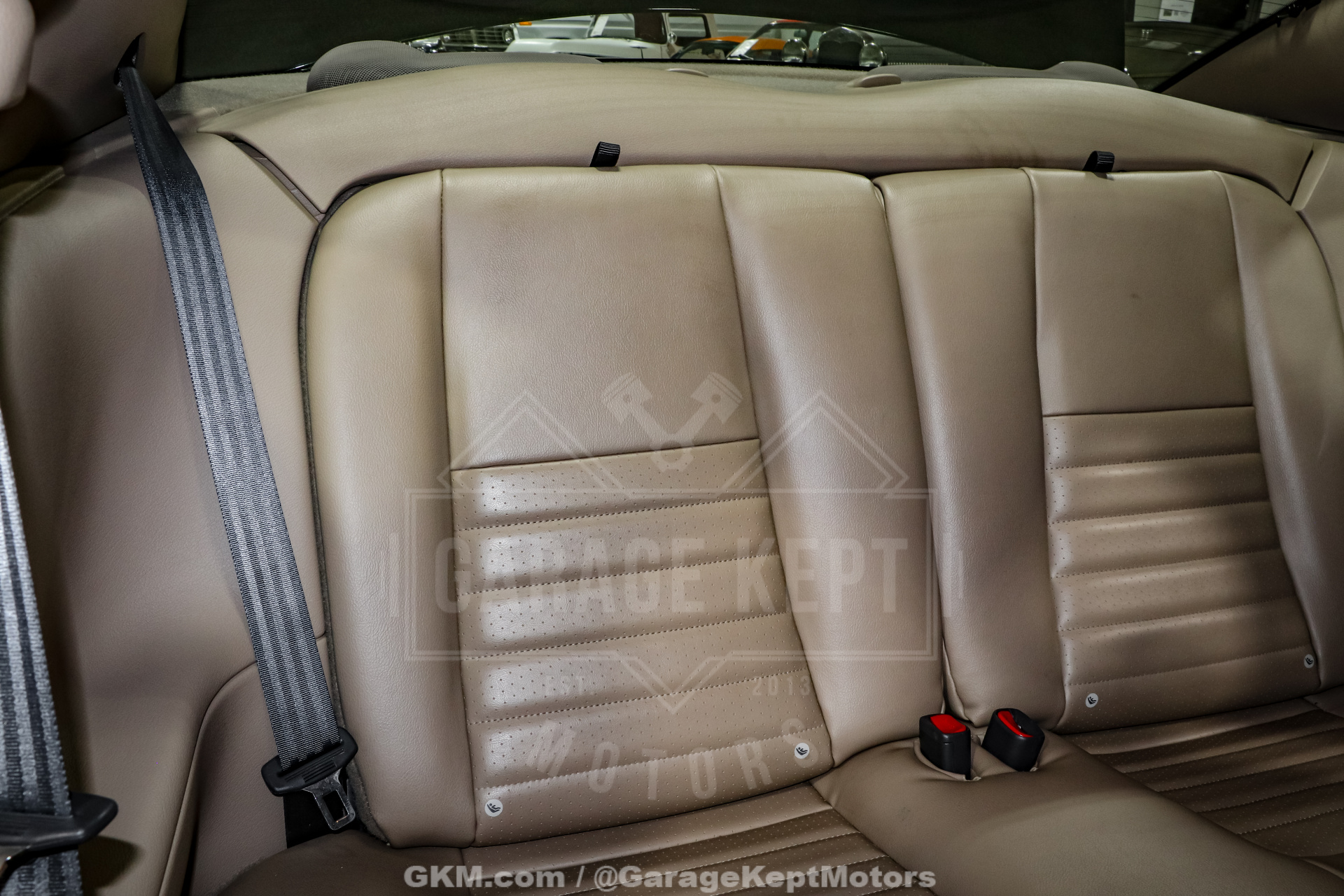 2003 Ford Mustang 70