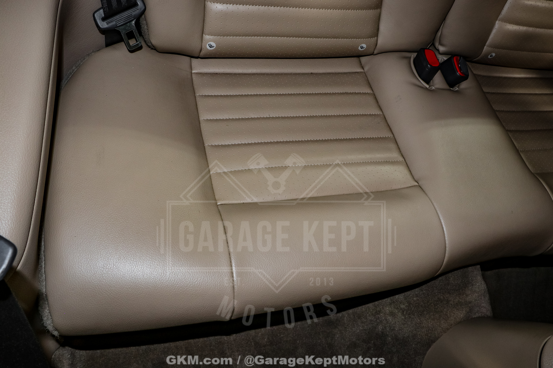 2003 Ford Mustang 71