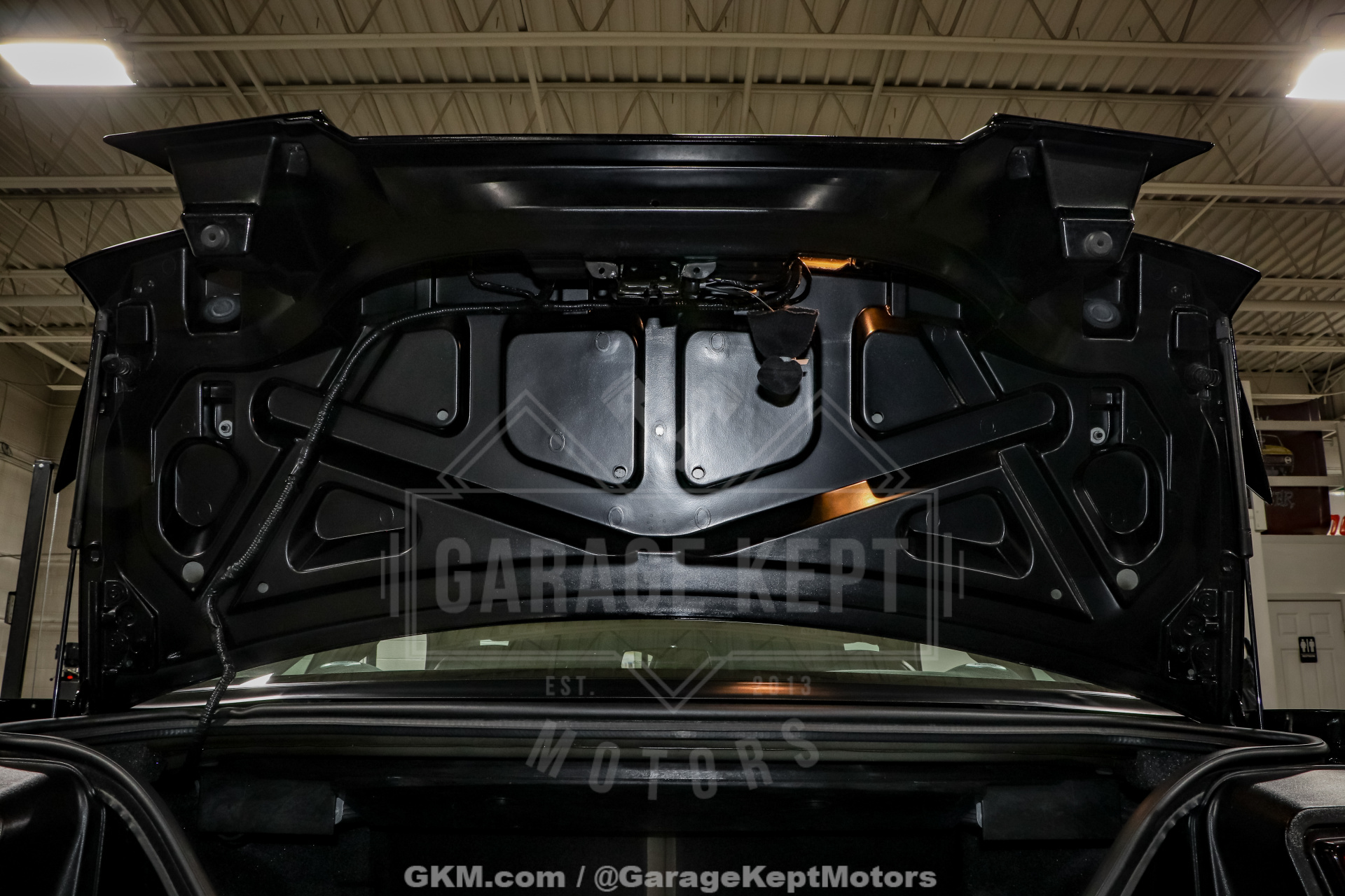 2003 Ford Mustang 82