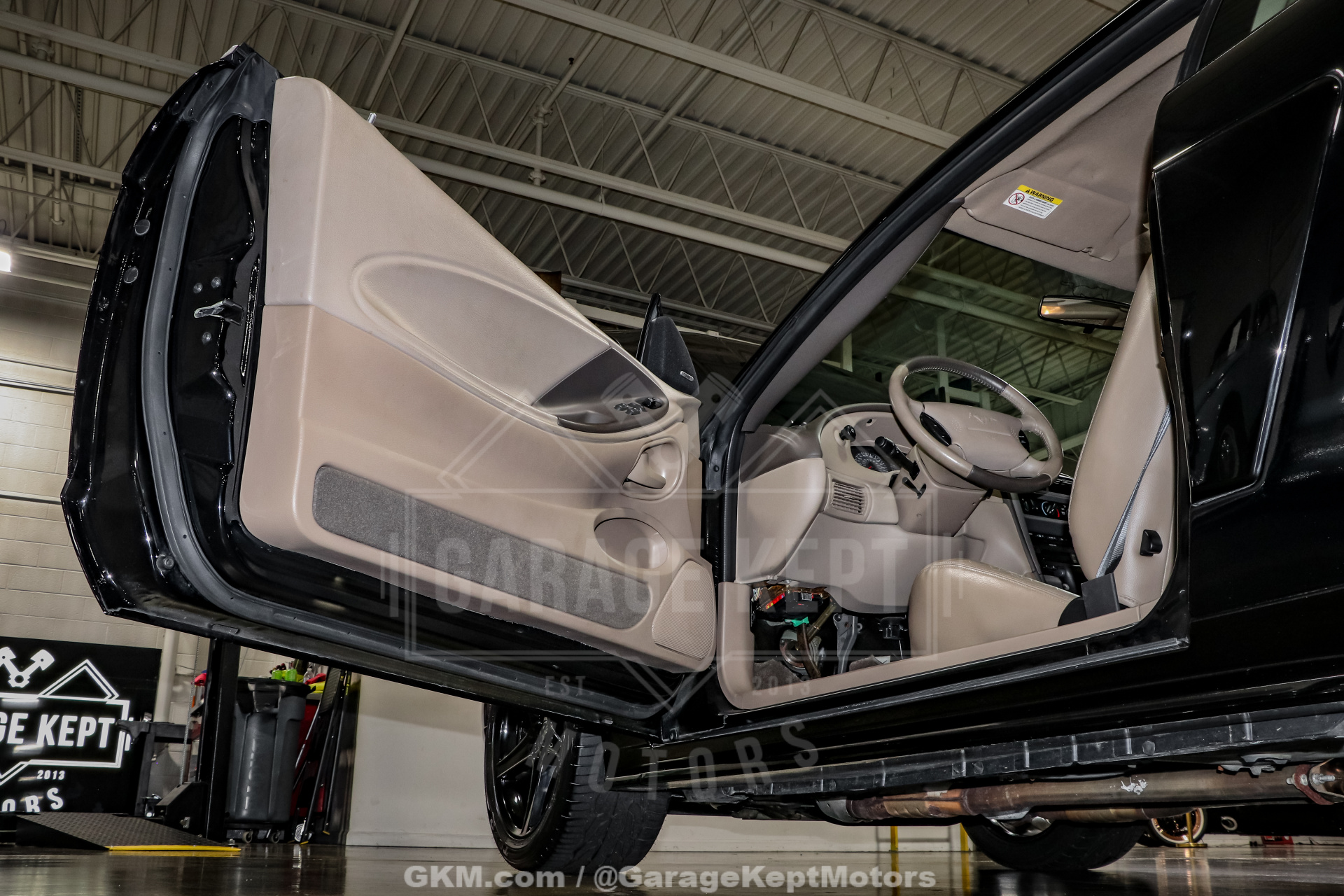 2003 Ford Mustang 90