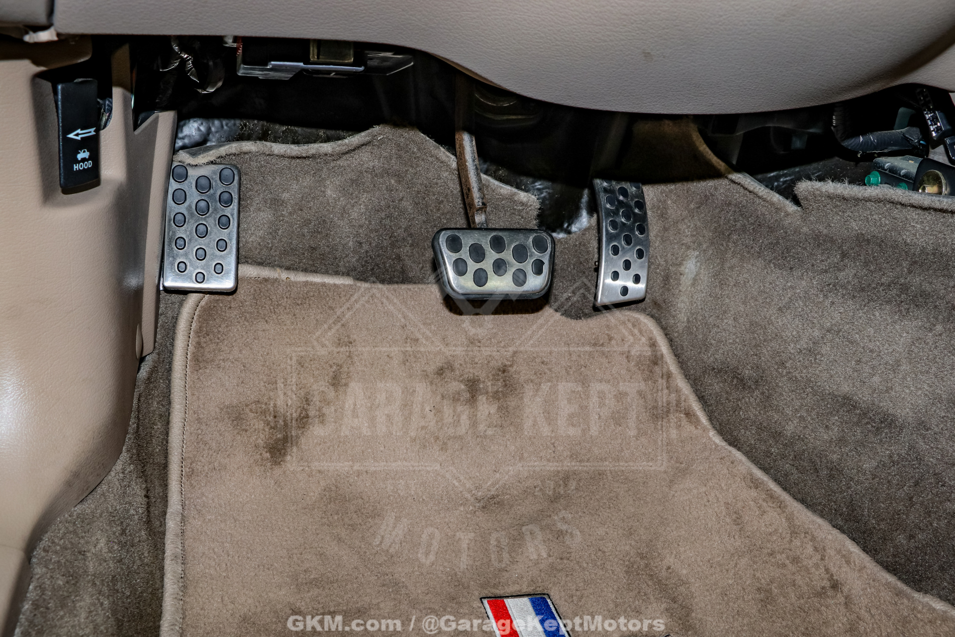 2003 Ford Mustang 92