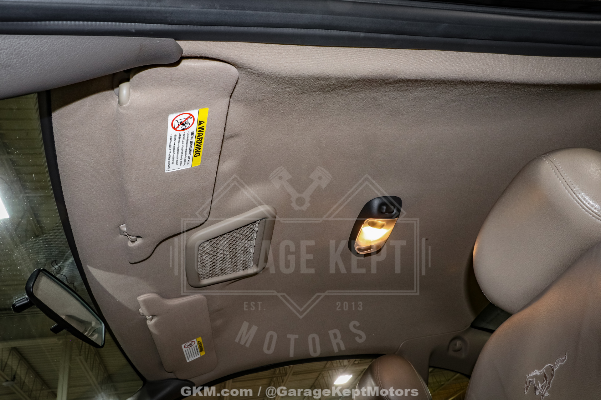 2003 Ford Mustang 93