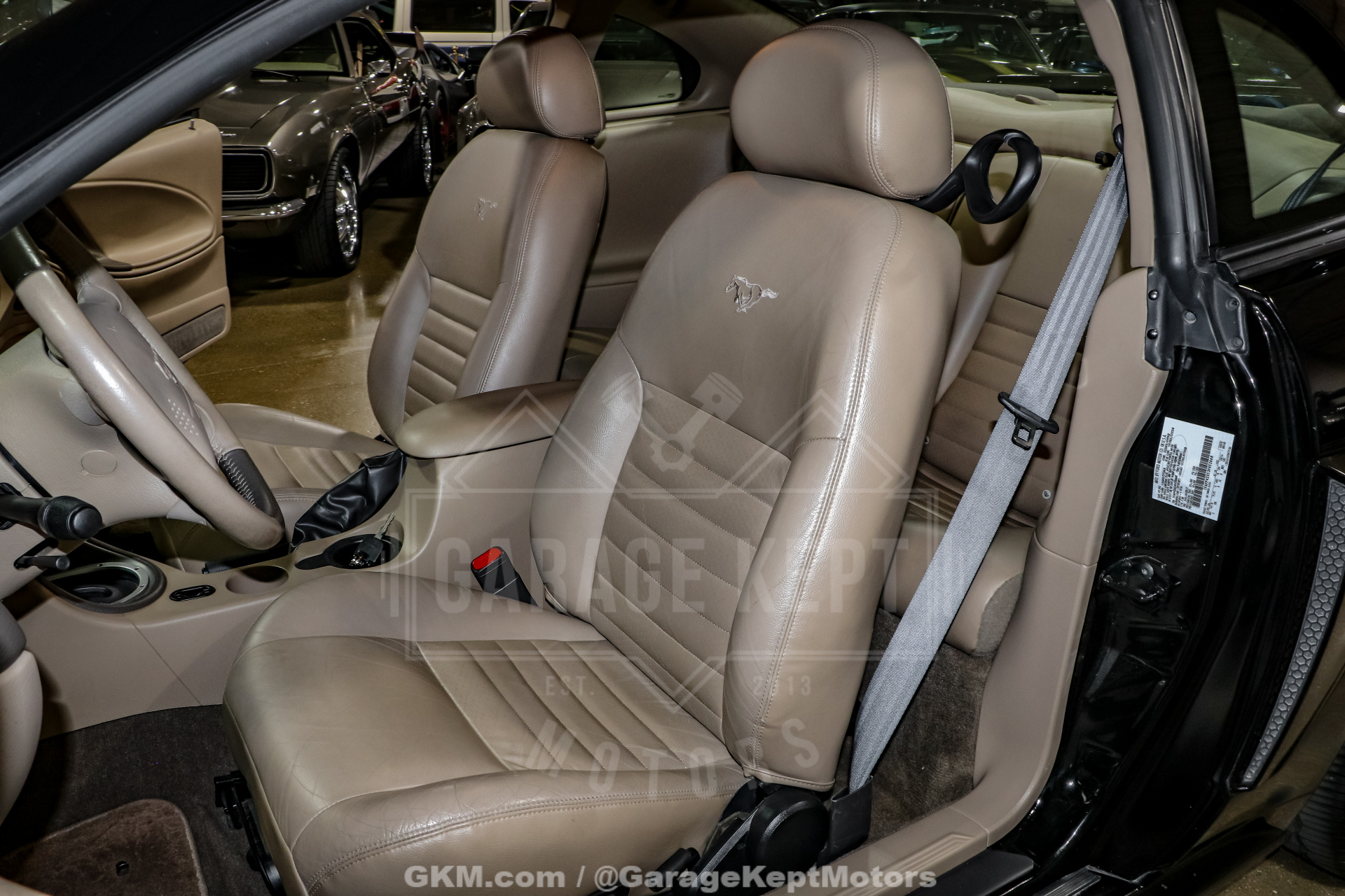 2003 Ford Mustang 94