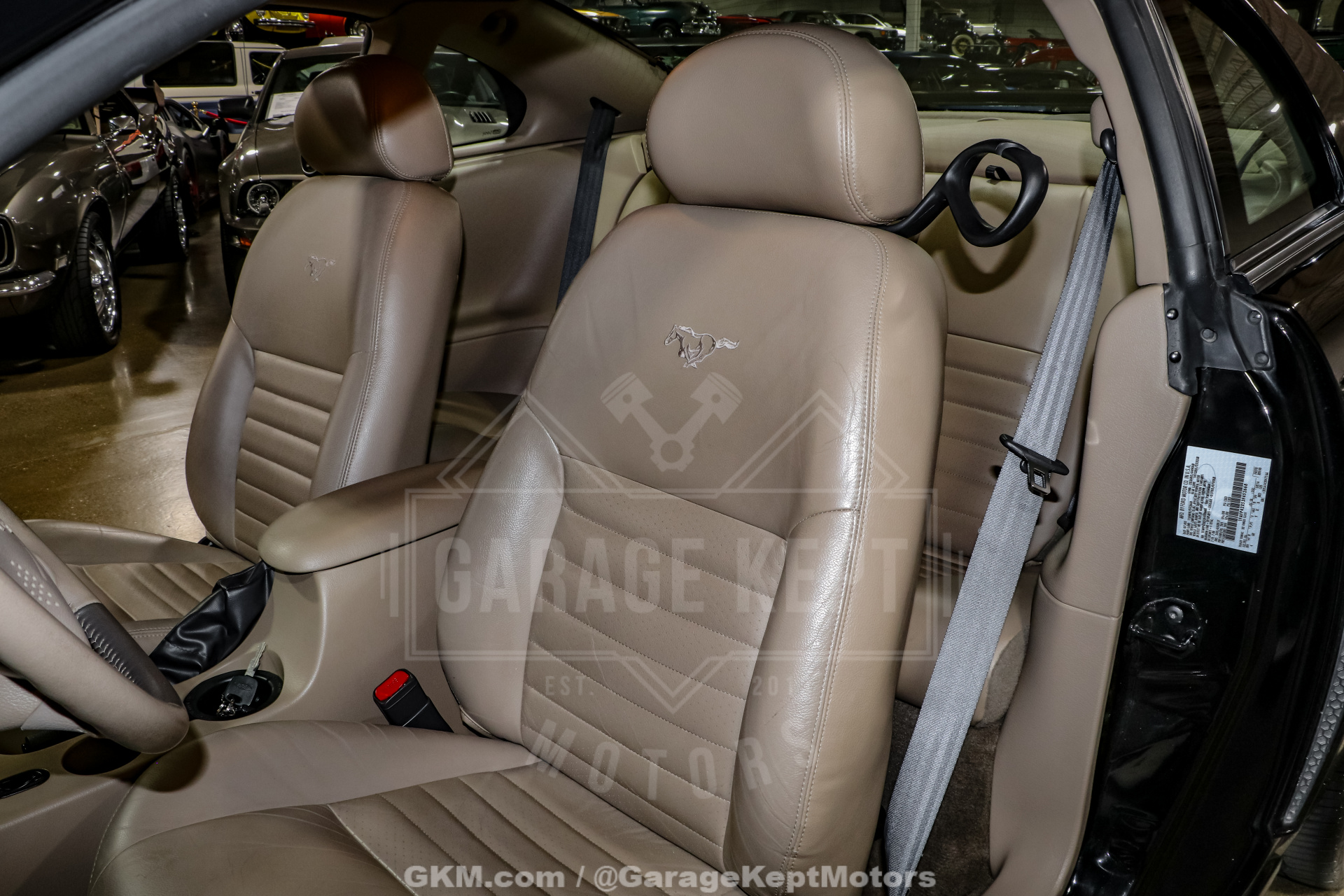 2003 Ford Mustang 95