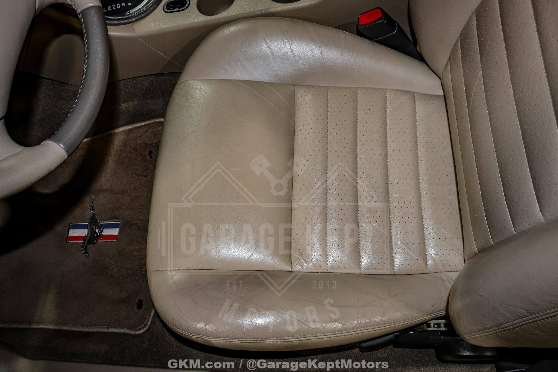 2003 Ford Mustang 96