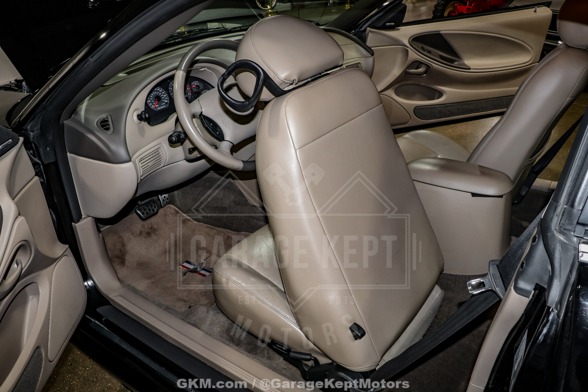 2003 Ford Mustang 97