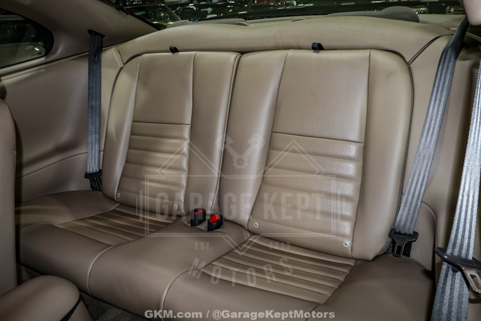 2003 Ford Mustang 98