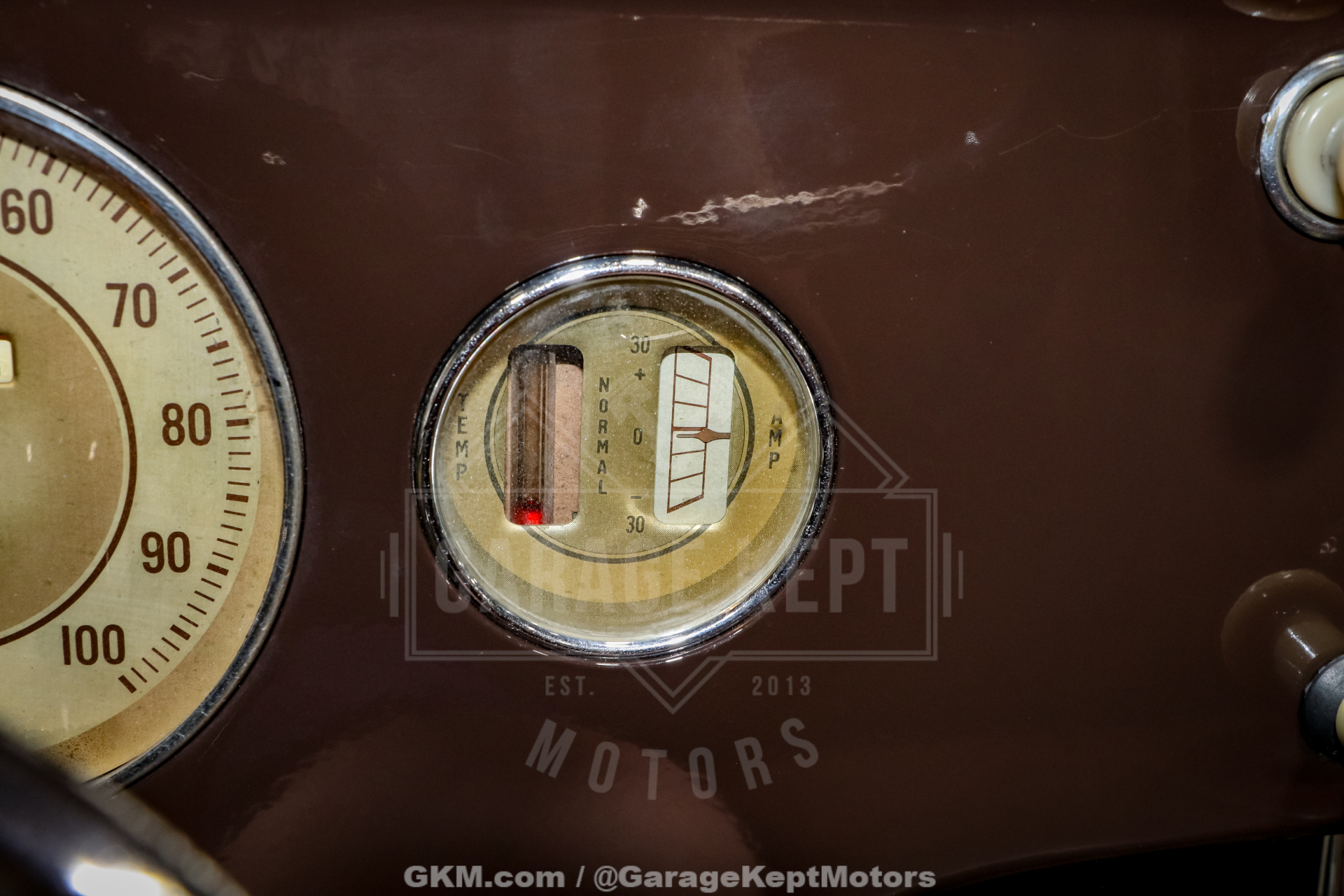 1936 Ford Cabriolet 100