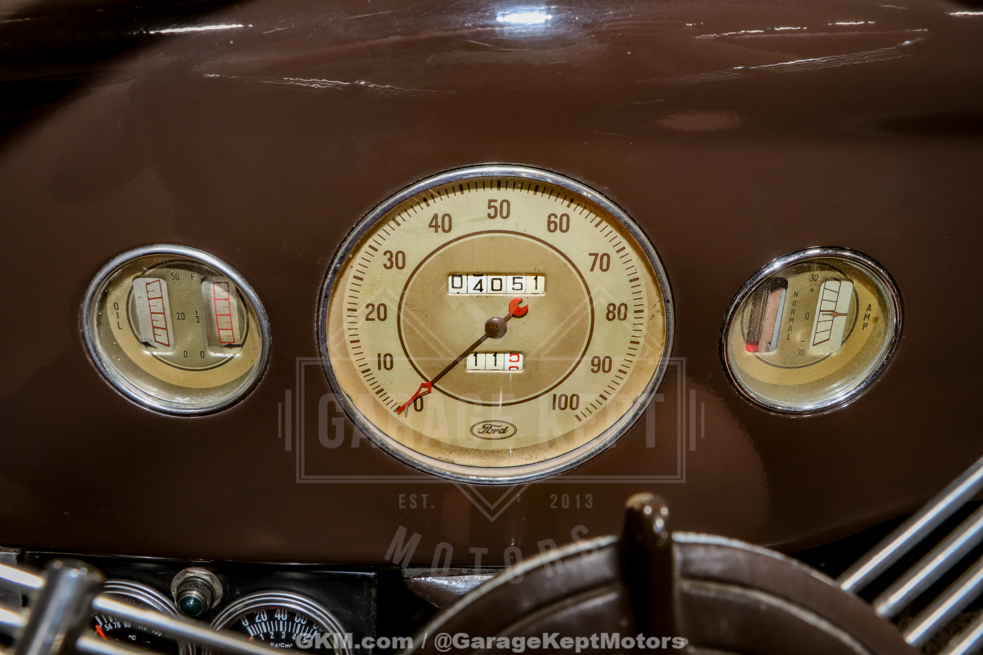 1936 Ford Cabriolet 101