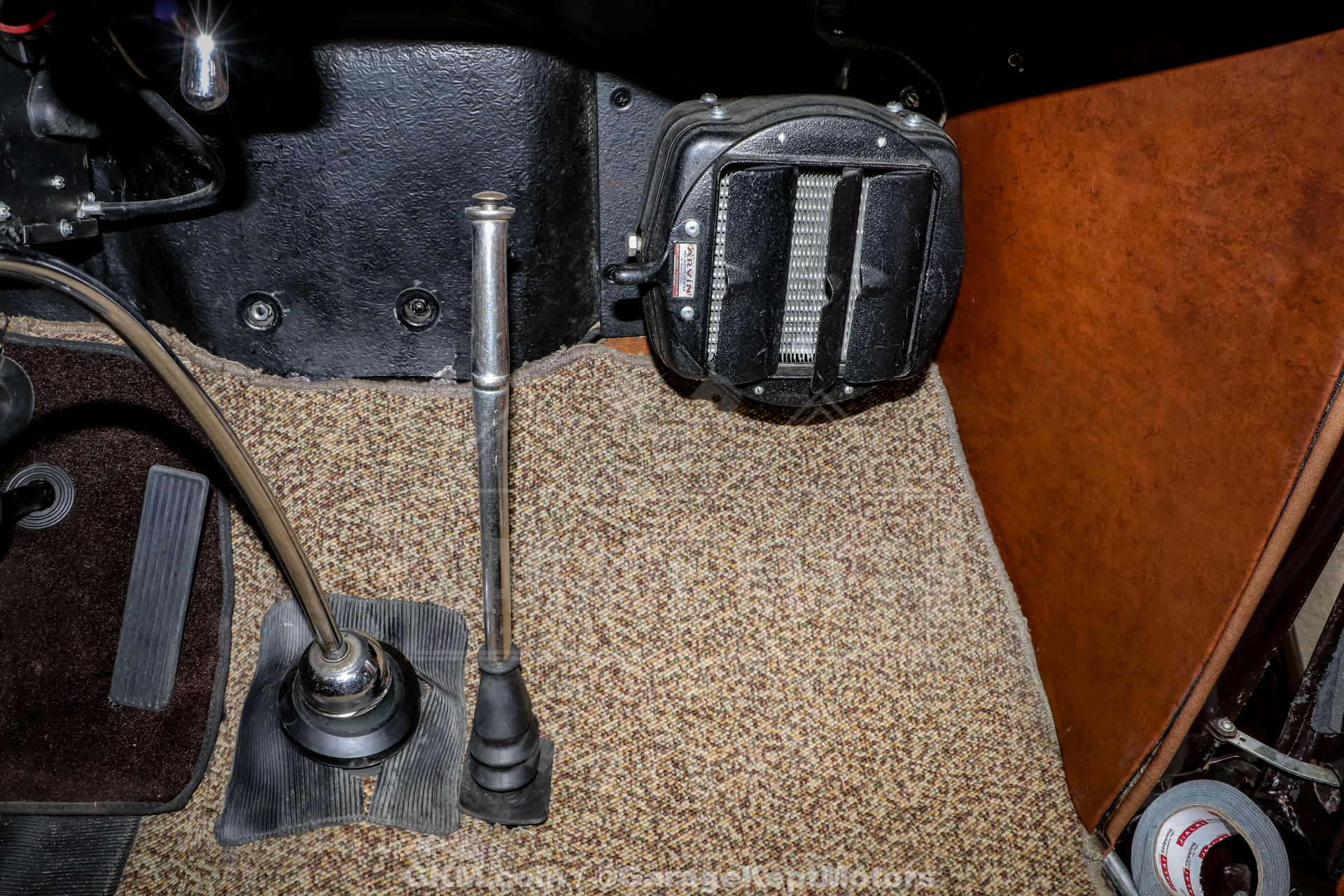 1936 Ford Cabriolet 106