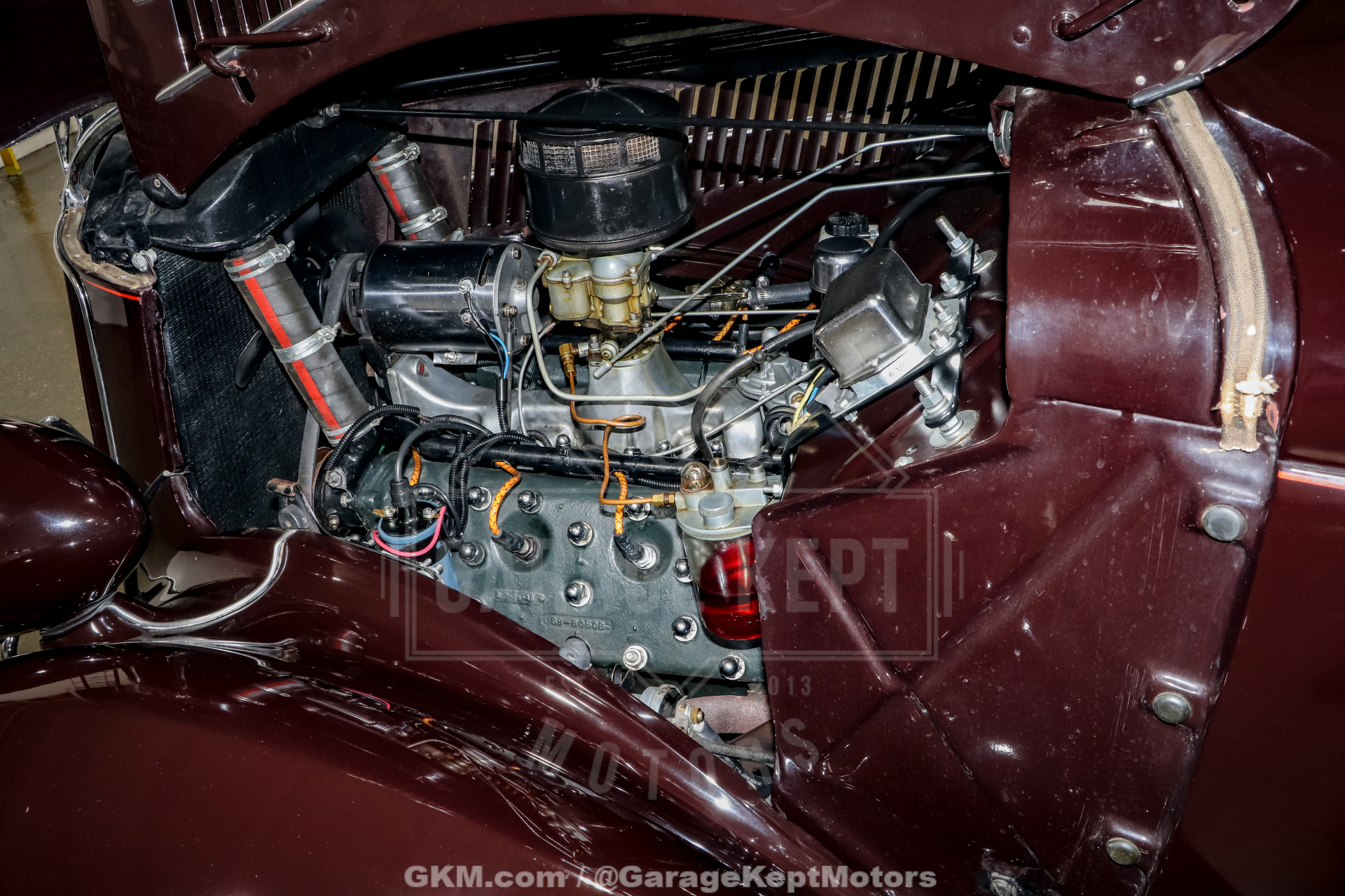 1936 Ford Cabriolet 108