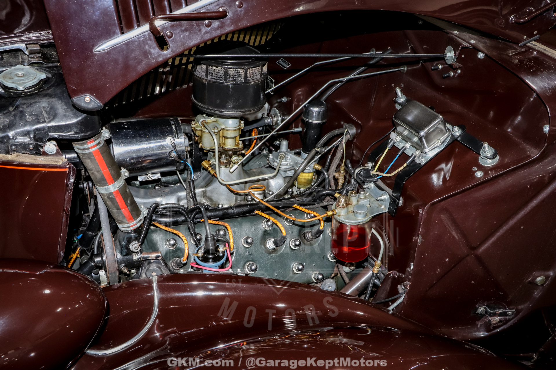 1936 Ford Cabriolet 109