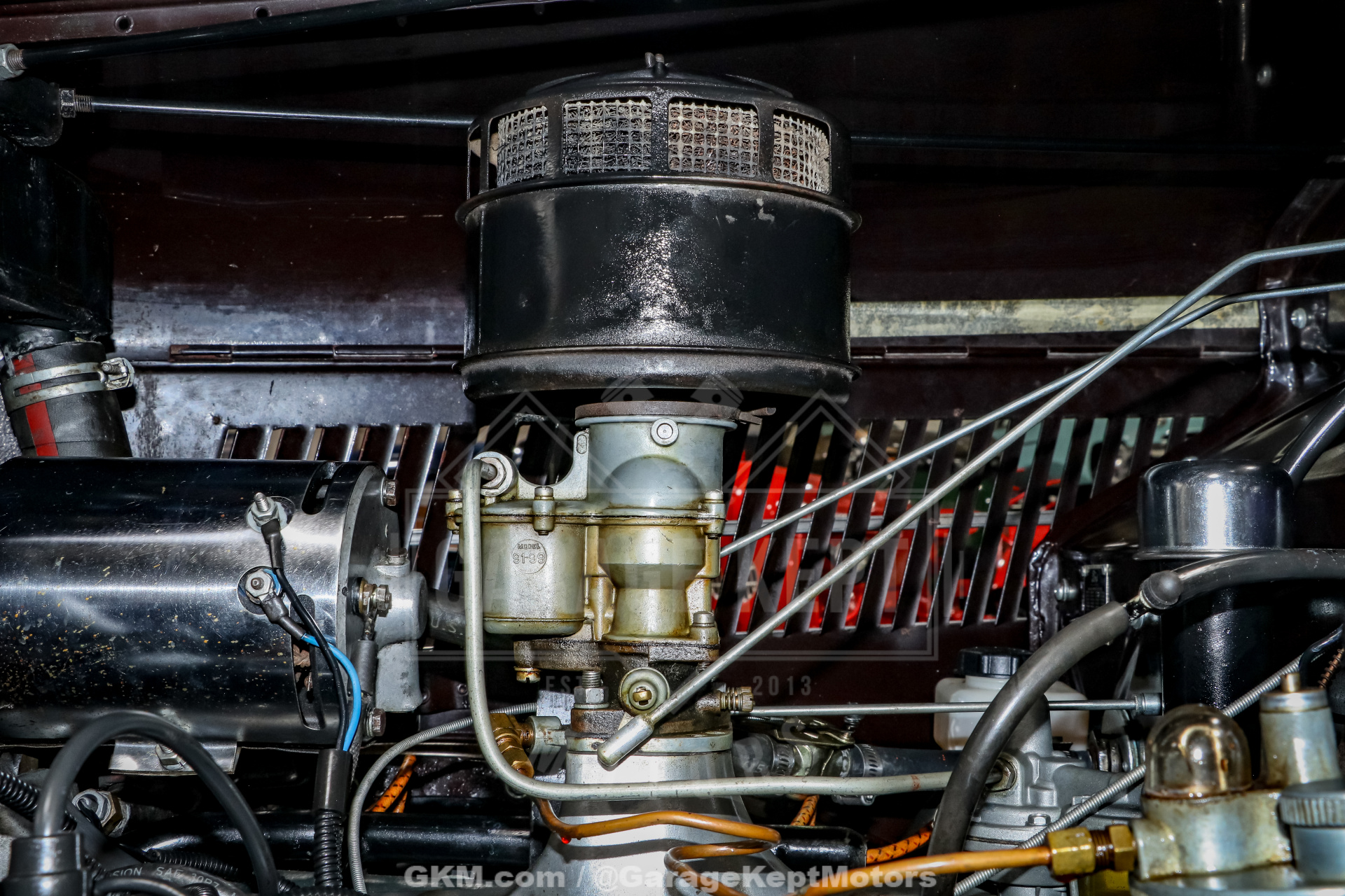 1936 Ford Cabriolet 110