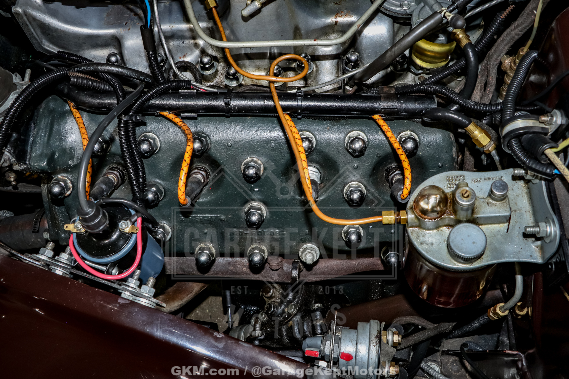 1936 Ford Cabriolet 111