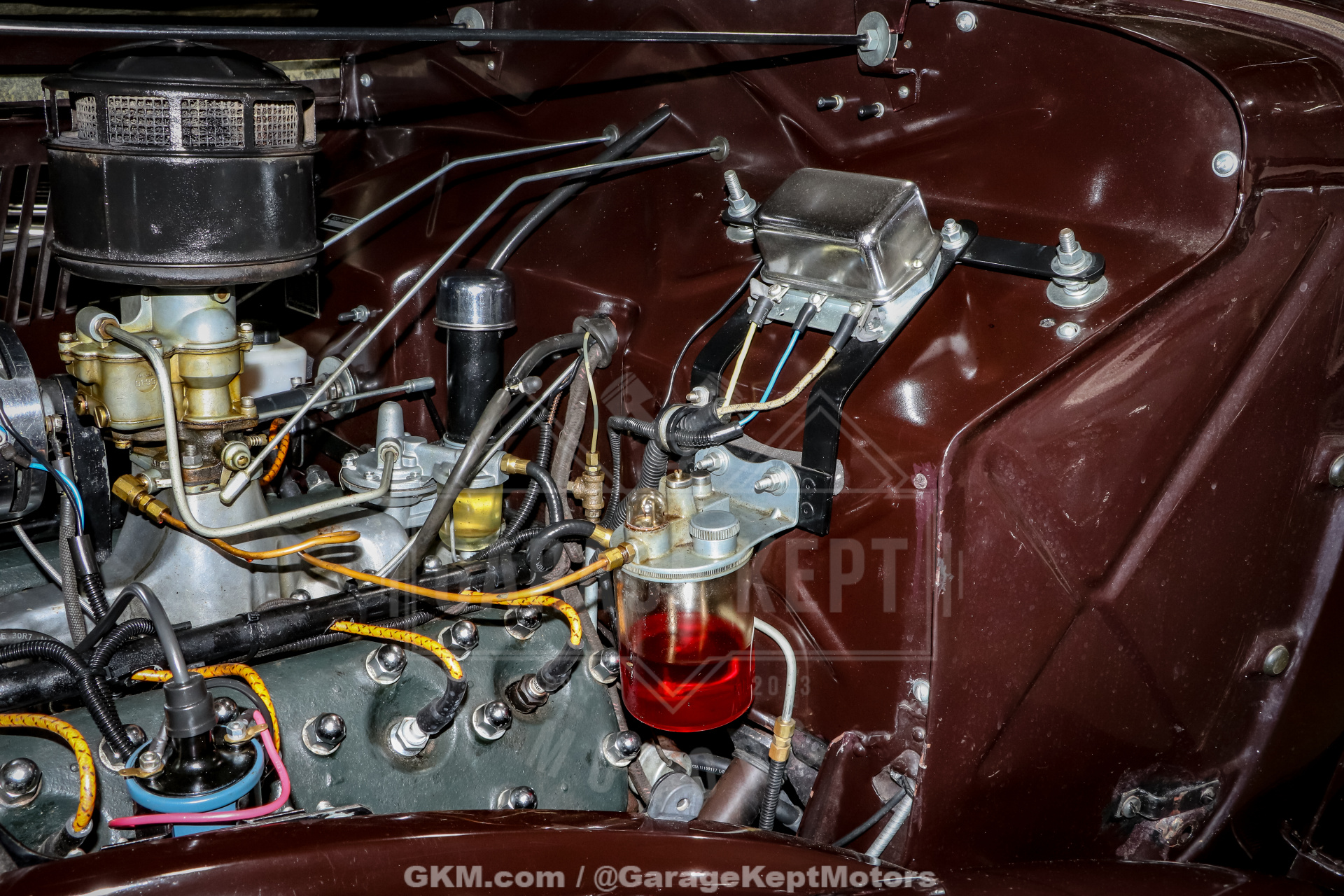 1936 Ford Cabriolet 112