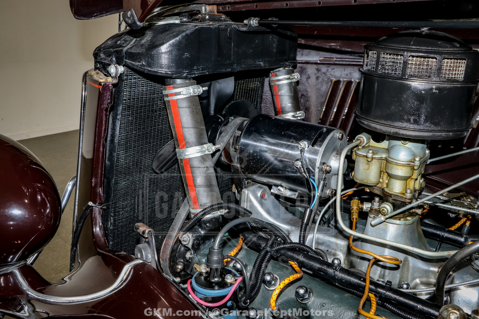 1936 Ford Cabriolet 113