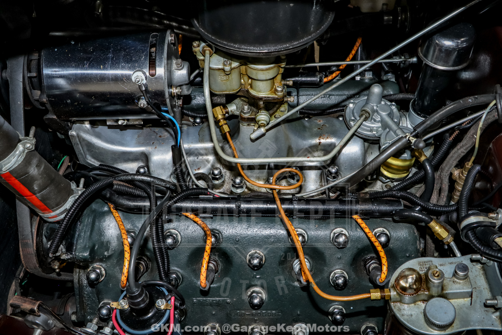 1936 Ford Cabriolet 114