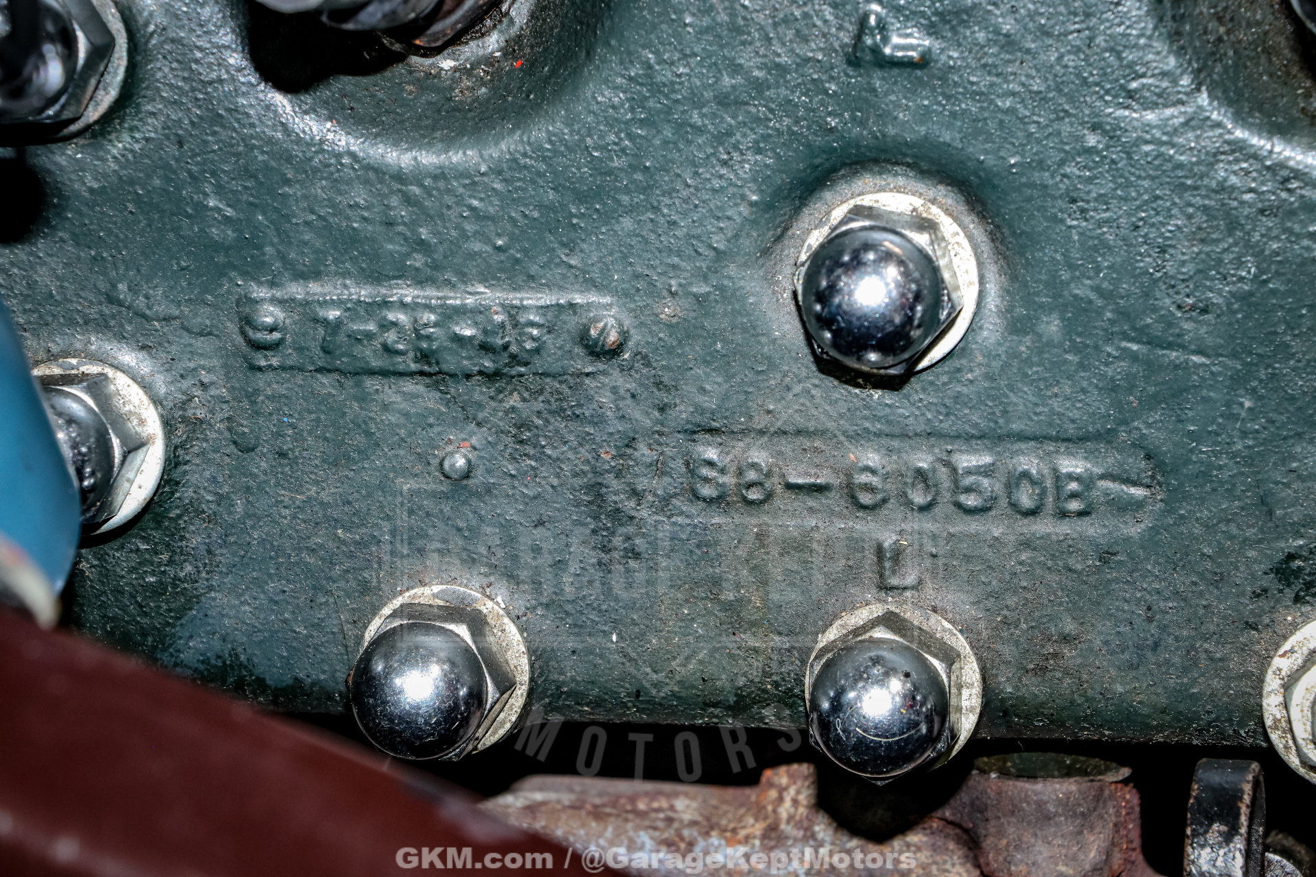 1936 Ford Cabriolet 115