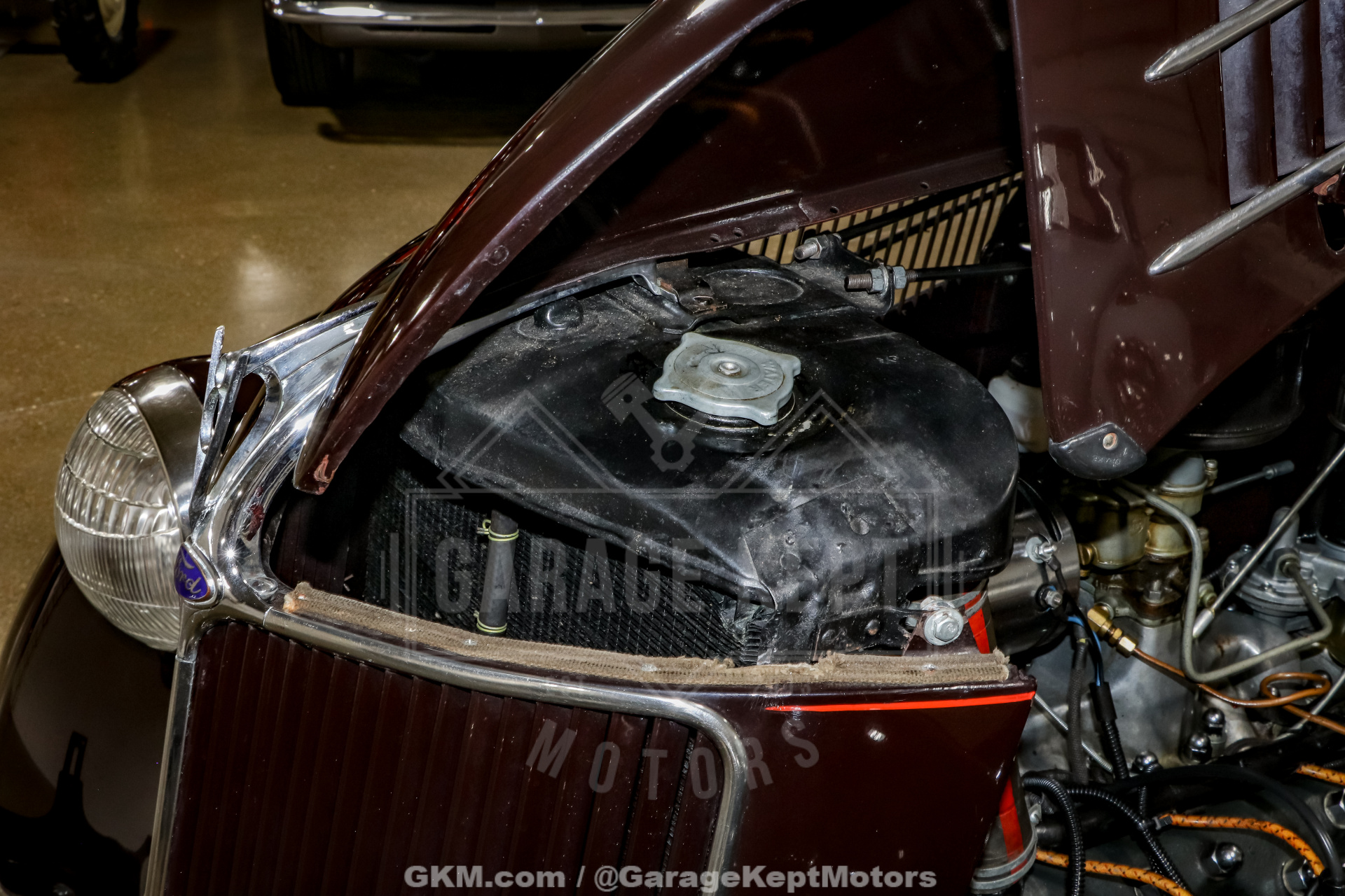 1936 Ford Cabriolet 116