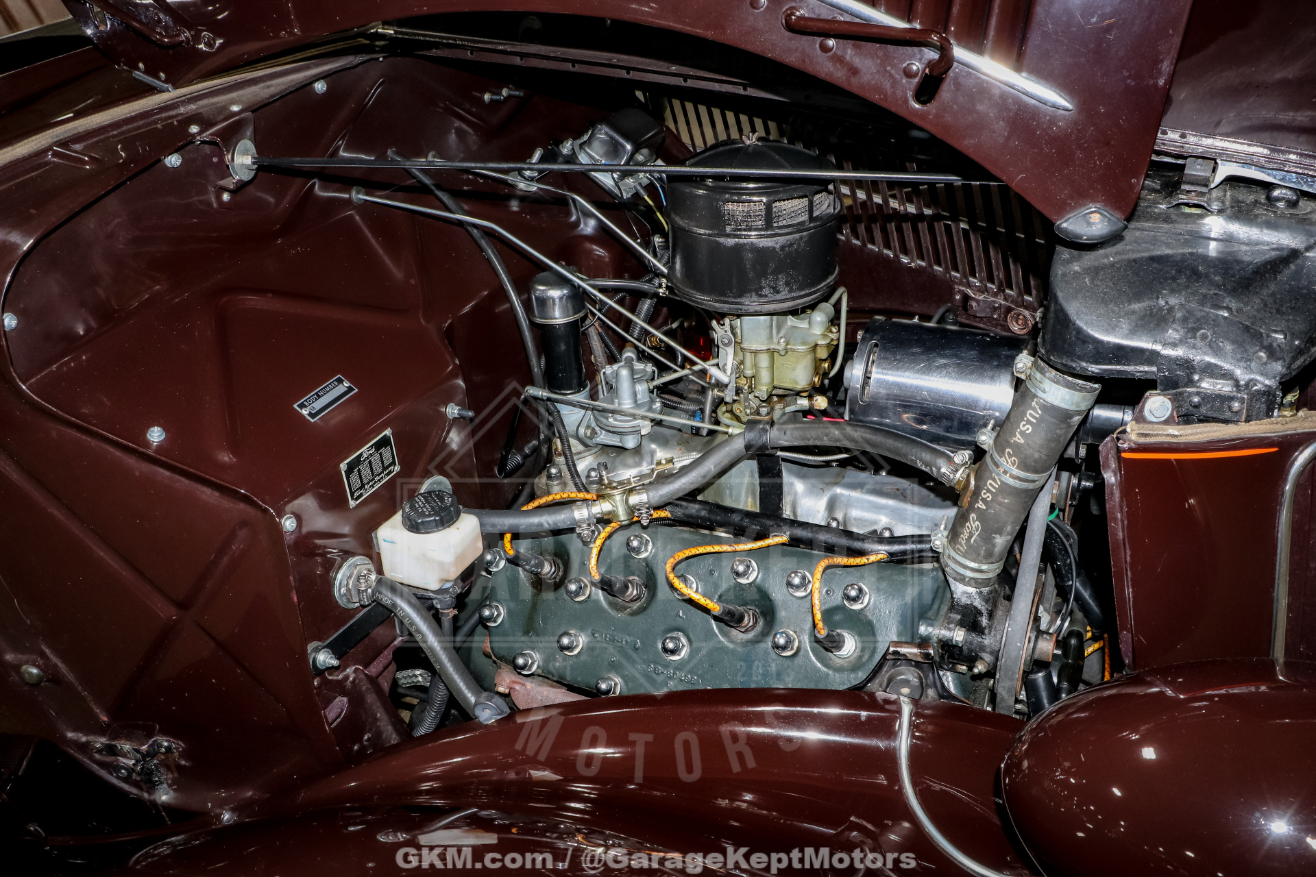 1936 Ford Cabriolet 117