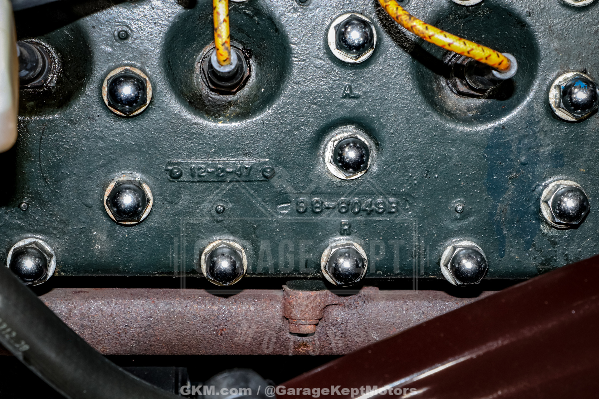 1936 Ford Cabriolet 119