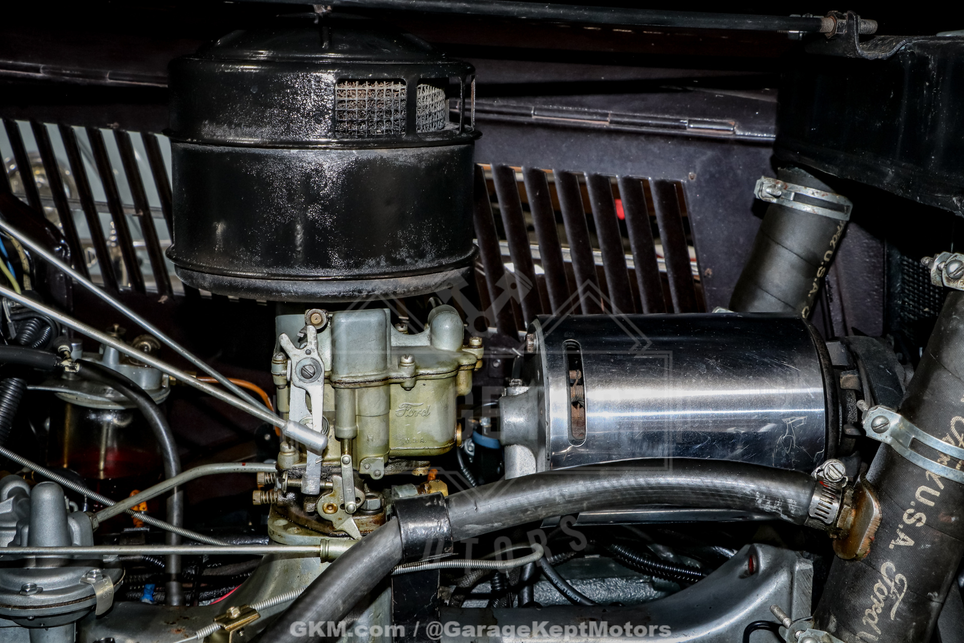 1936 Ford Cabriolet 122