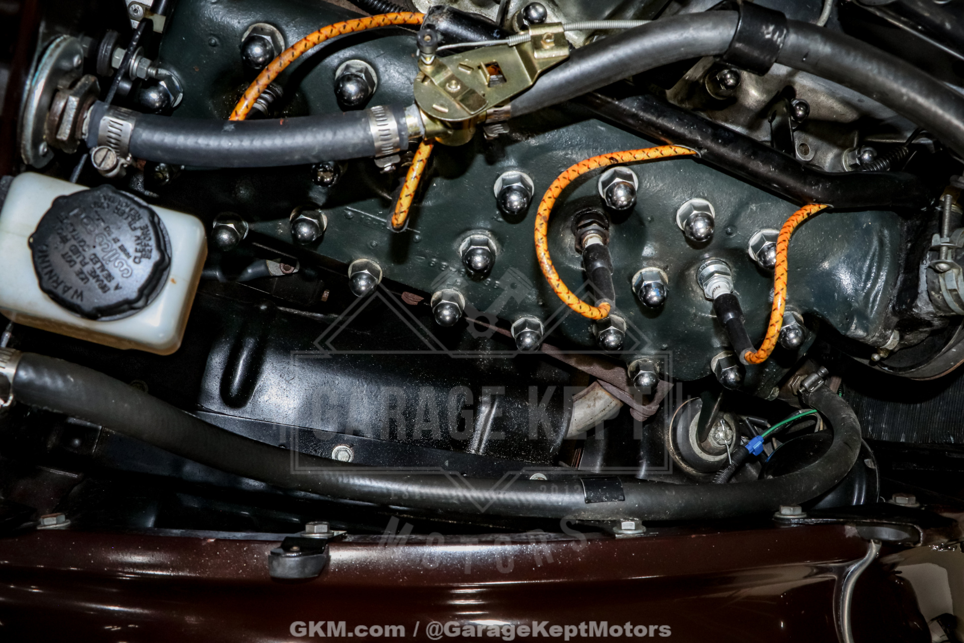 1936 Ford Cabriolet 123